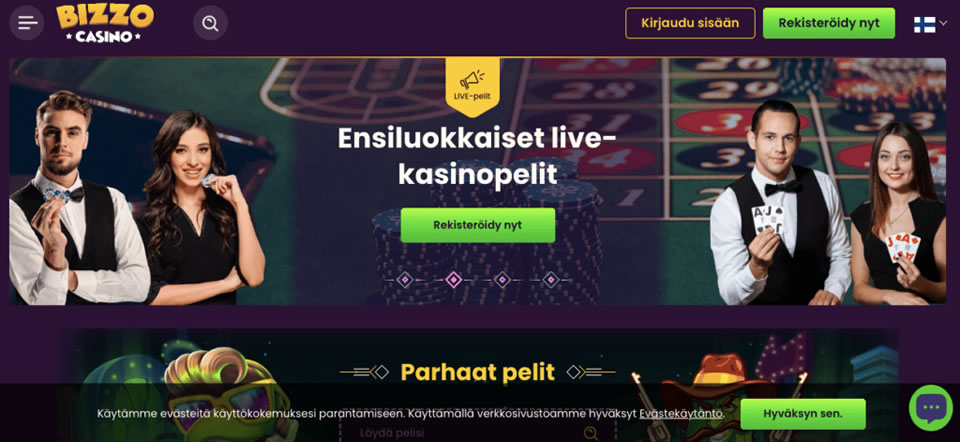 hot 646 casino online